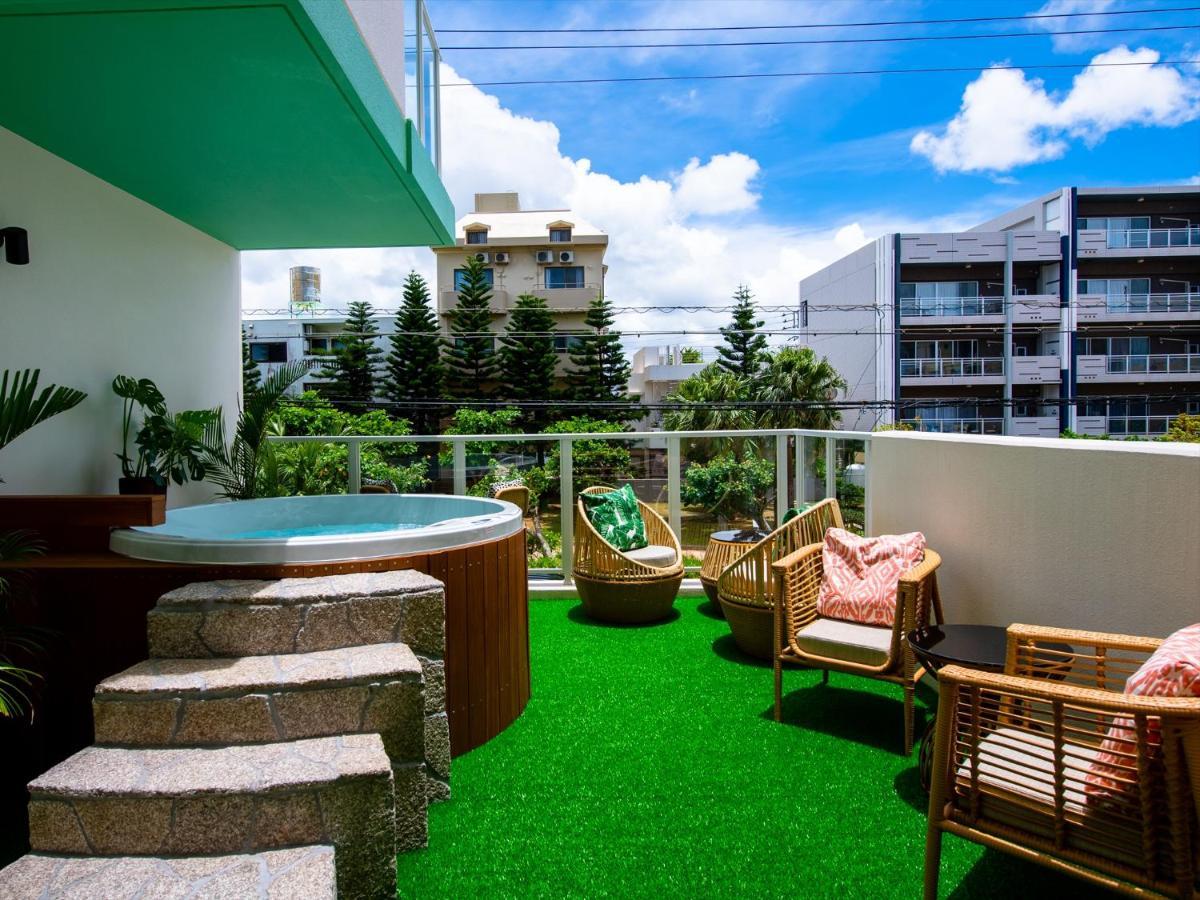 The Moana By Dsh Resorts Chatan Buitenkant foto