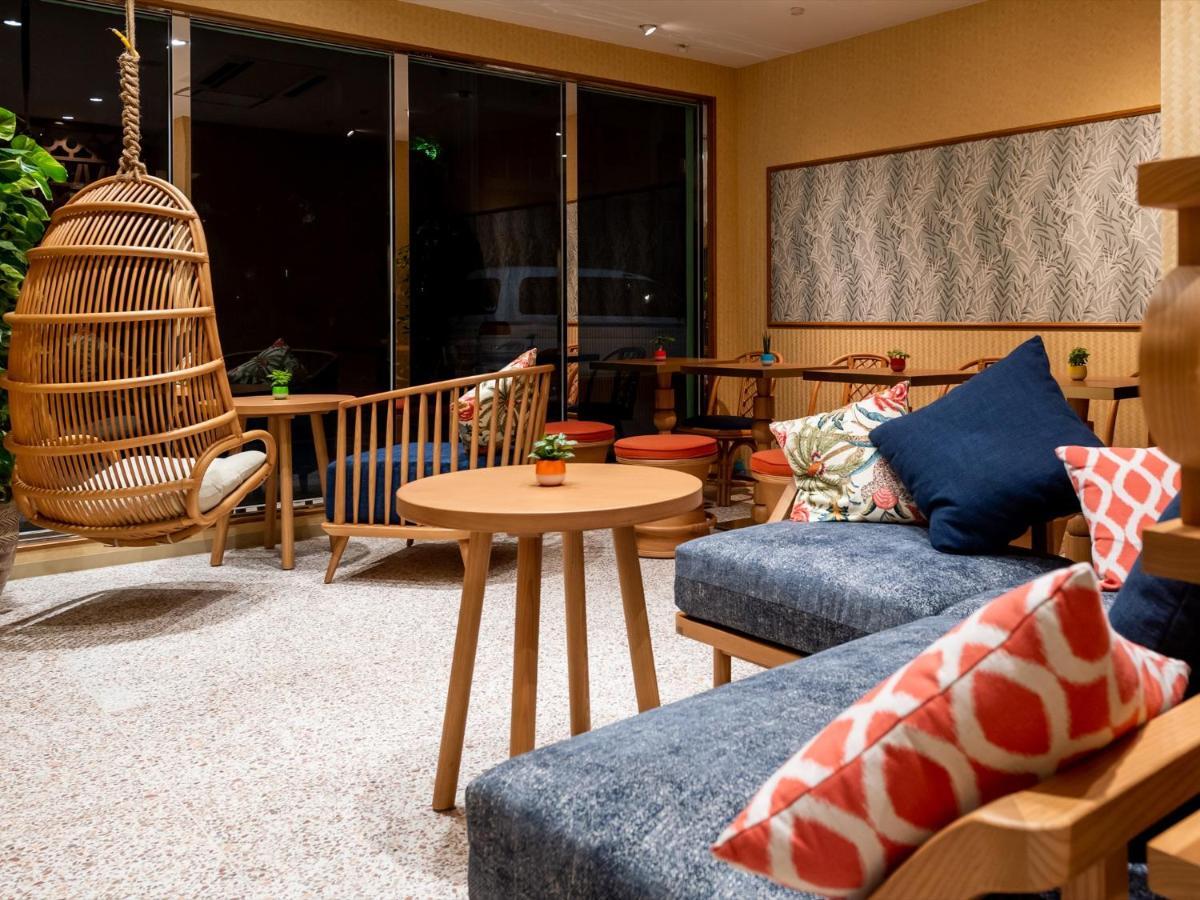 The Moana By Dsh Resorts Chatan Buitenkant foto