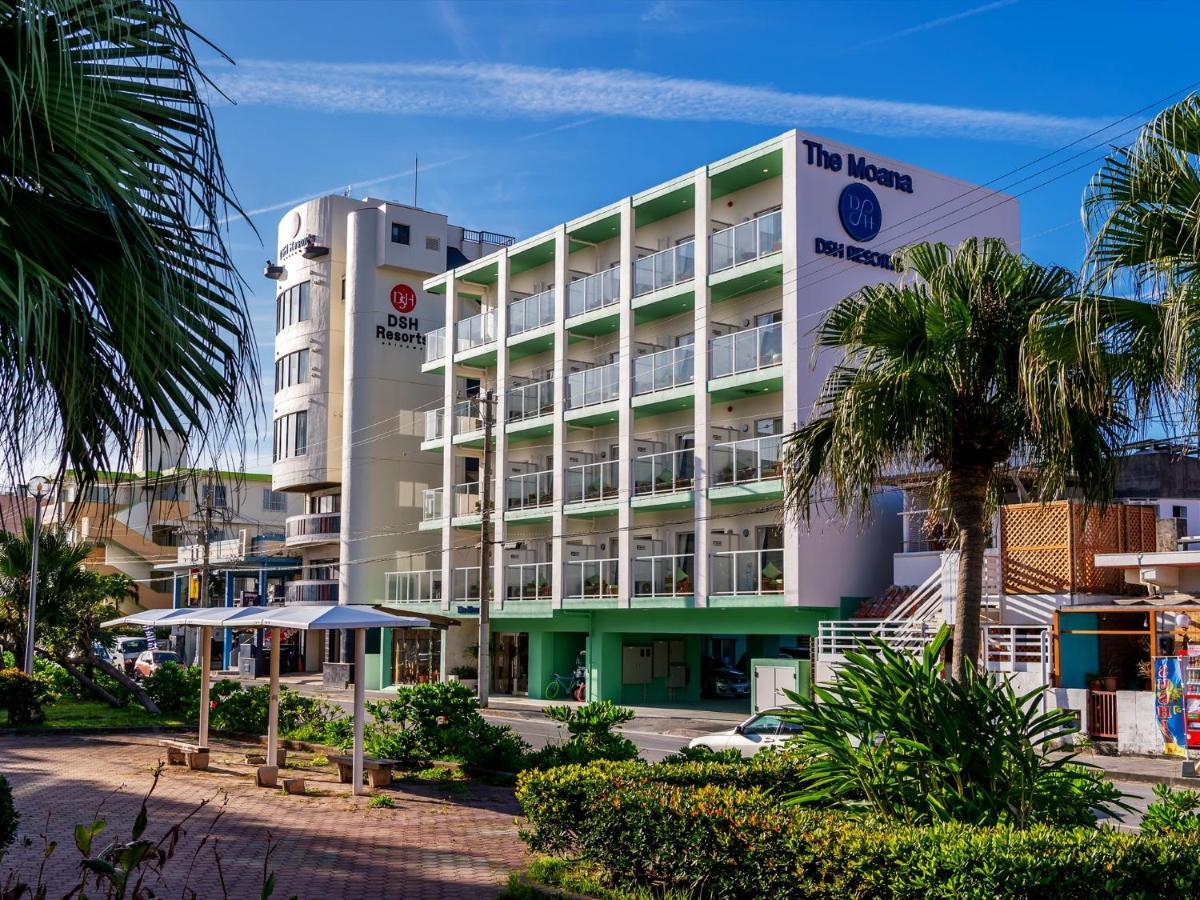 The Moana By Dsh Resorts Chatan Buitenkant foto