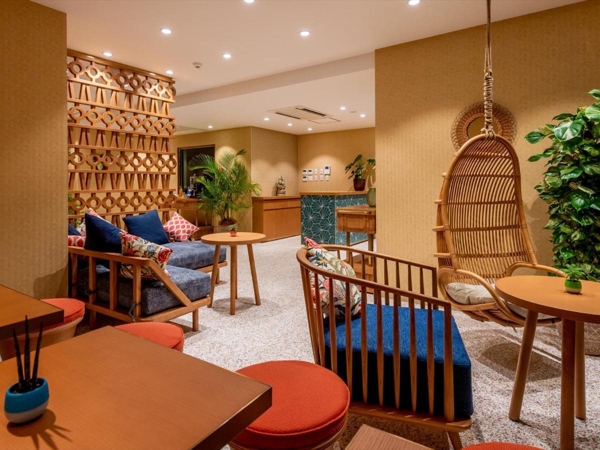 The Moana By Dsh Resorts Chatan Buitenkant foto