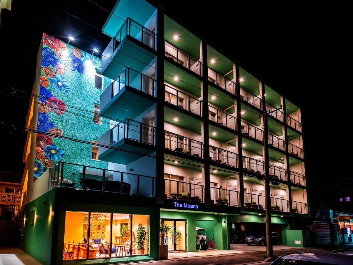 The Moana By Dsh Resorts Chatan Buitenkant foto