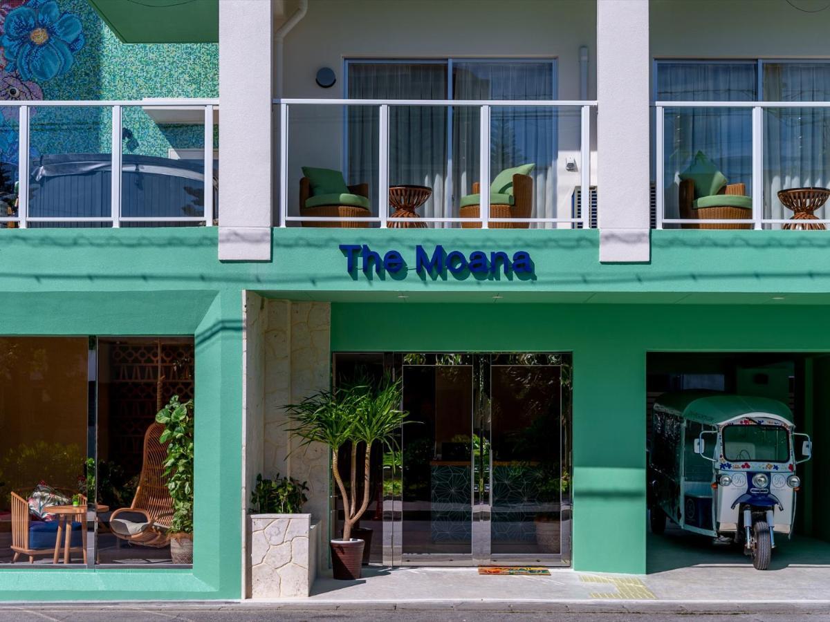 The Moana By Dsh Resorts Chatan Buitenkant foto