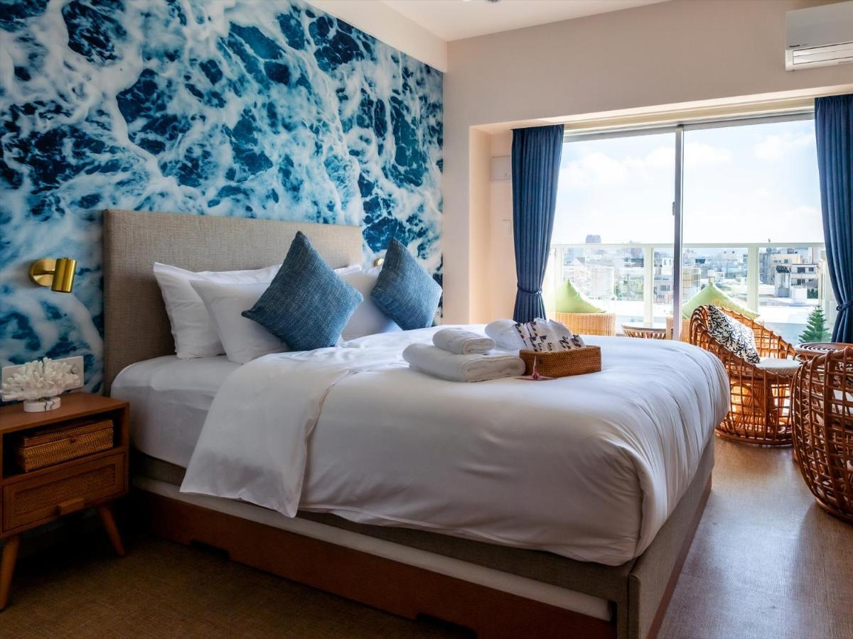 The Moana By Dsh Resorts Chatan Buitenkant foto