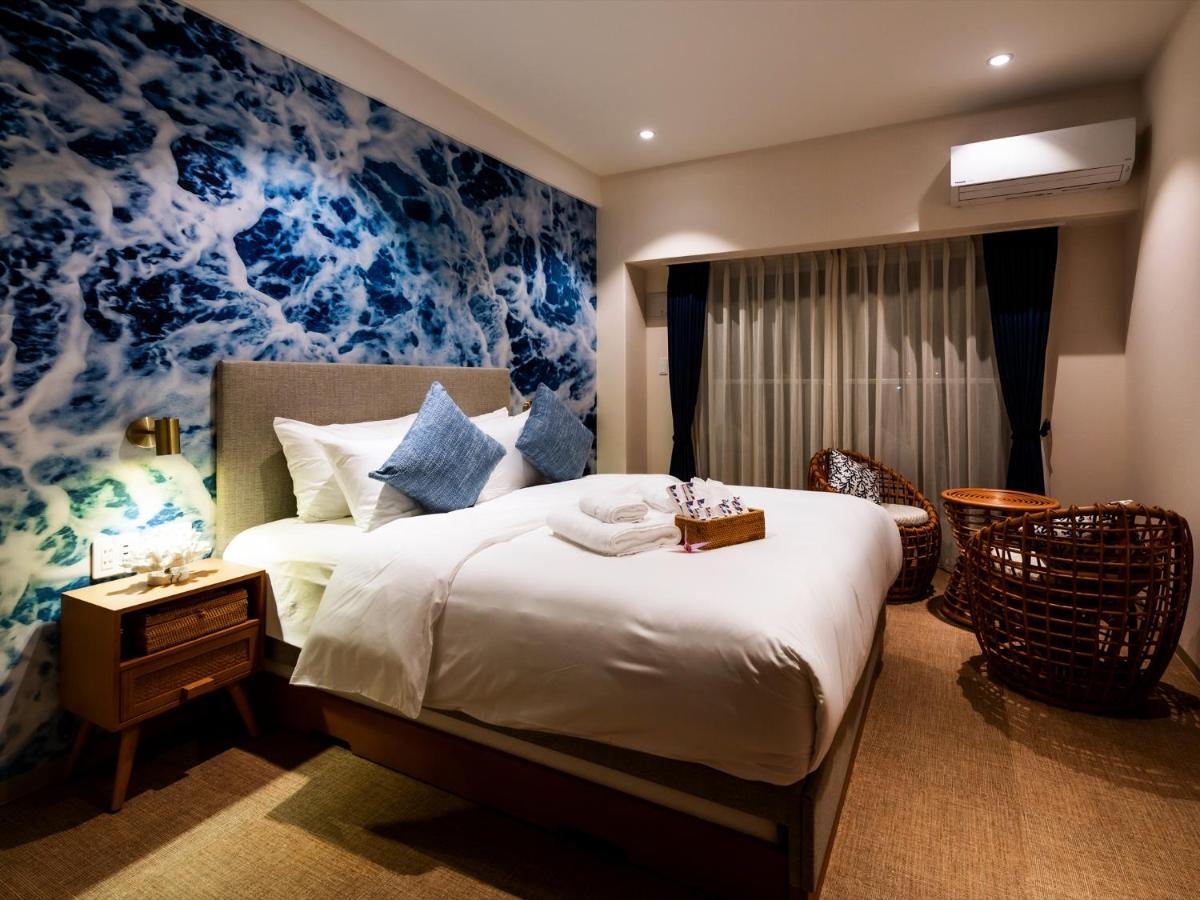The Moana By Dsh Resorts Chatan Buitenkant foto