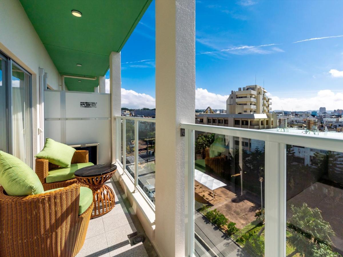The Moana By Dsh Resorts Chatan Buitenkant foto