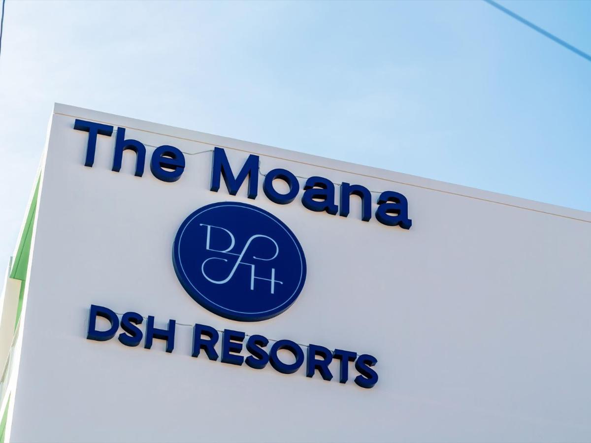 The Moana By Dsh Resorts Chatan Buitenkant foto