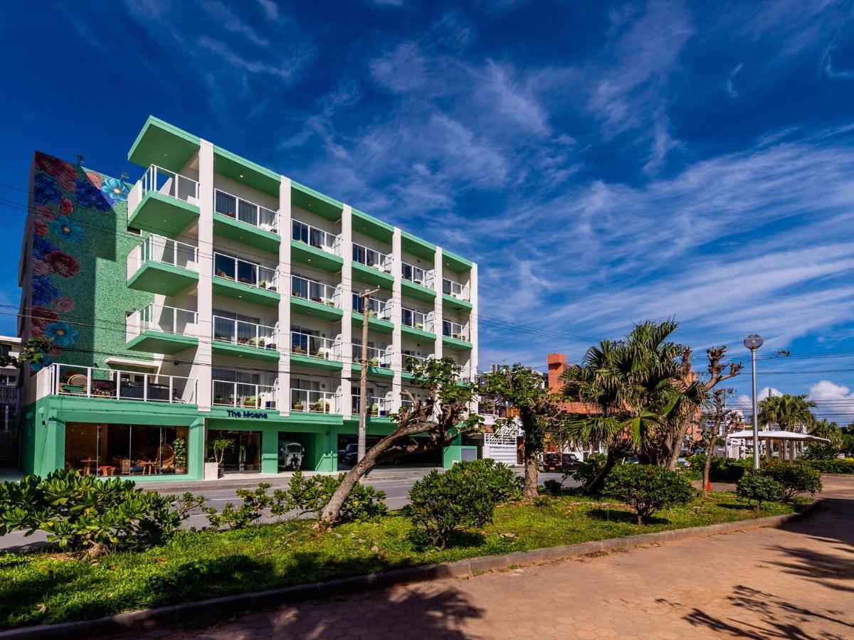 The Moana By Dsh Resorts Chatan Buitenkant foto
