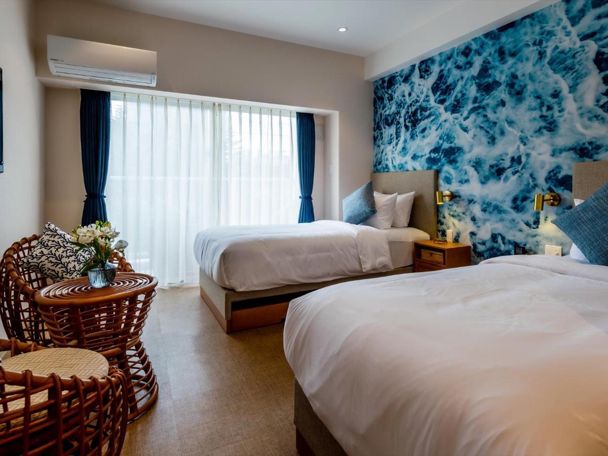 The Moana By Dsh Resorts Chatan Buitenkant foto