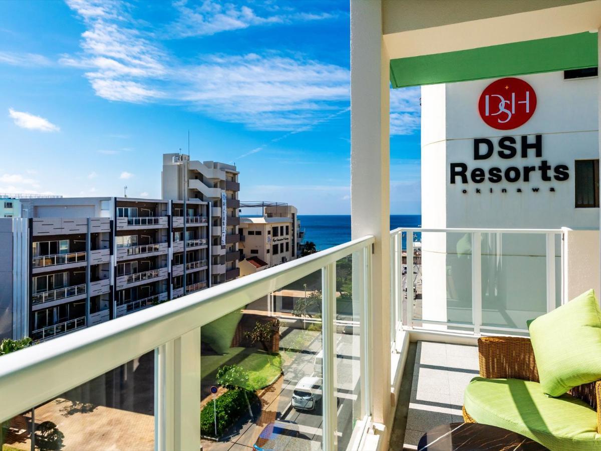 The Moana By Dsh Resorts Chatan Buitenkant foto