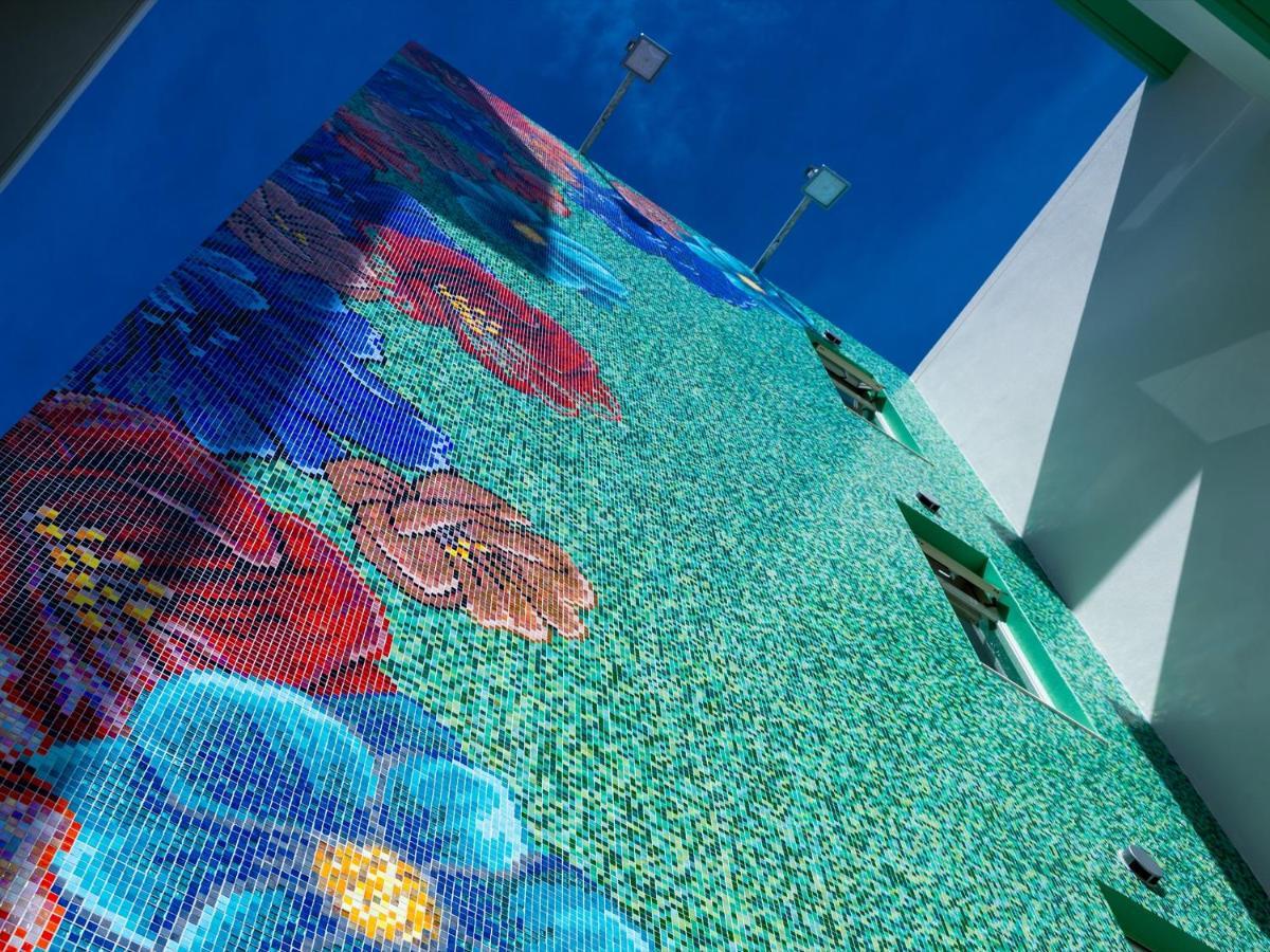 The Moana By Dsh Resorts Chatan Buitenkant foto