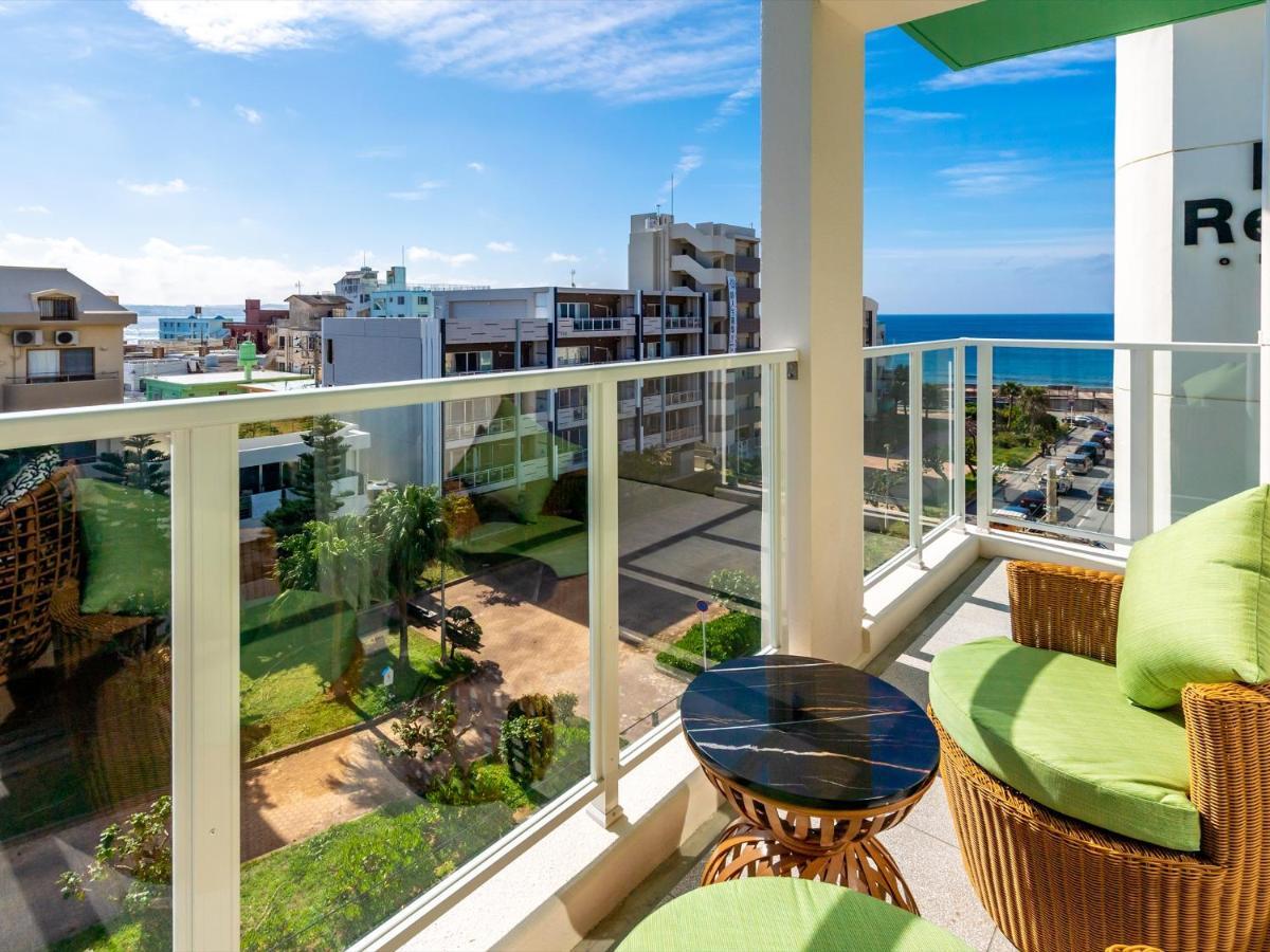 The Moana By Dsh Resorts Chatan Buitenkant foto